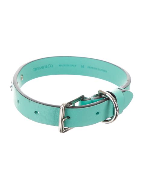 tiffanys dog collar